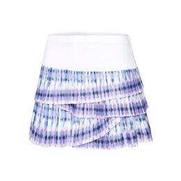 Vêtements De Tennis Lucky in Love Illusion Pleated Scallop Skirt Women